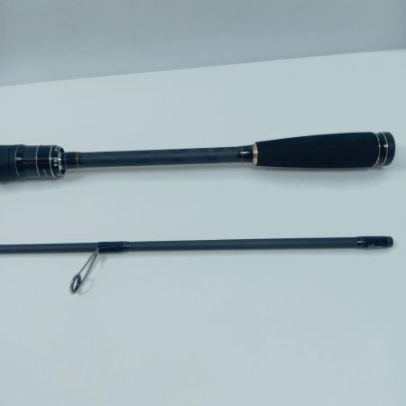 Abu Garcia アブガルシア ロッド ルアーロッド Abu Garcia STRS-702M-KR ソルティースタイル ロックフィッシュ 程度B STRS-702M-KR