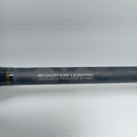 Abu Garcia アブガルシア ロッド ルアーロッド Abu Garcia STRS-702M-KR ソルティースタイル ロックフィッシュ 程度B STRS-702M-KR