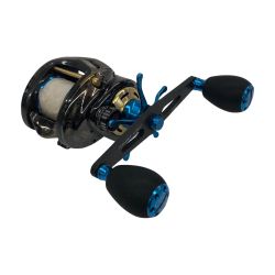 σσ Abu Garcia アブガルシア ベイトリール REV03 BC-R レボ ビッグシューター キズ有 ZPIハンドル付 Cランク