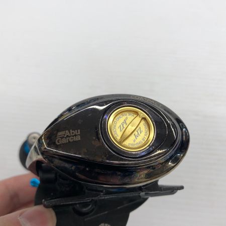 σσ Abu Garcia アブガルシア ベイトリール REV03 BC-R レボ ビッグシューター キズ有 ZPIハンドル付