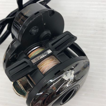 σσ Abu Garcia アブガルシア ベイトリール RevoBEAST キズ・サビ有