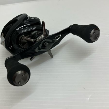 σσ DAIWA ダイワ ベイトリール 22ジリオン TW HD 1000XH  00630132