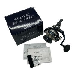 σσ SHIMANO シマノ スピニングリール 22ストラディックSW 14000XG キズ有 045676 Bランク
