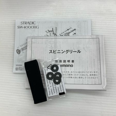 σσ SHIMANO シマノ スピニングリール 22ストラディックSW 14000XG キズ有 045676
