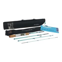 σσ PALMS パームス ルアーロッド シルファー SYCVi-46XUL/P4 ケース・取説付 Aランク