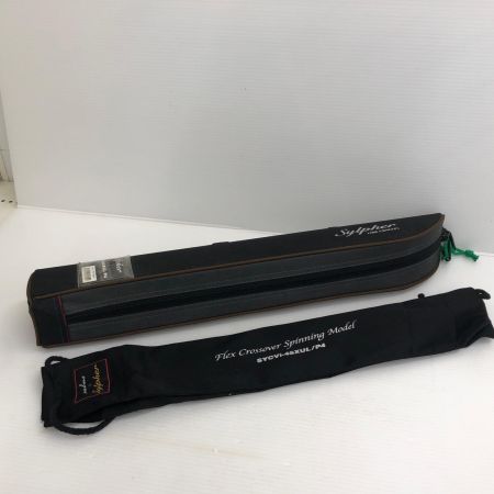 σσ PALMS パームス ルアーロッド シルファー SYCVi-46XUL/P4 ケース・取説付