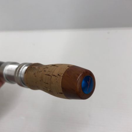 σσ PALMS パームス ルアーロッド シルファー SYCVi-46XUL/P4 ケース・取説付