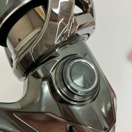 σσ SHIMANO シマノ スピニングリール 22ステラ 4000M キズ有 ハンドル変更有 043948