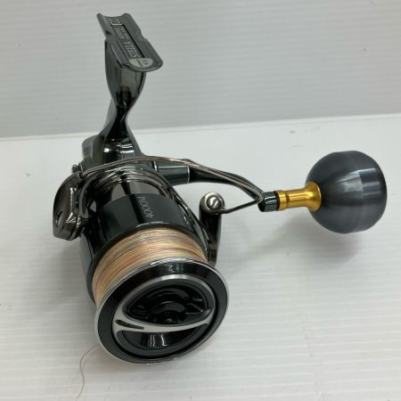 σσ SHIMANO シマノ スピニングリール 22ステラ 4000M キズ有 ハンドル変更有 043948