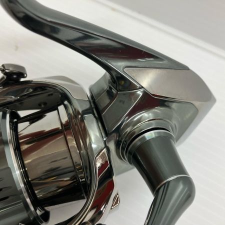σσ SHIMANO シマノ スピニングリール 22ステラ 4000M キズ有 ハンドル変更有 043948