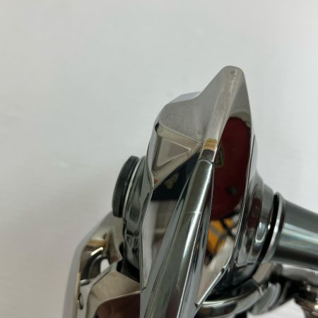 σσ SHIMANO シマノ スピニングリール 22ステラ 4000M キズ有 ハンドル変更有 043948