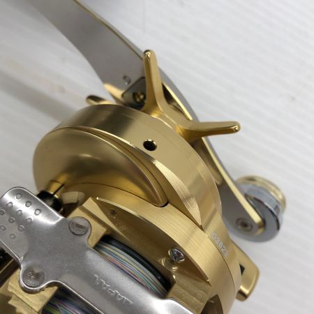 SHIMANO シマノ ベイトリール 18オシアコンクエストCT 301PG 03823