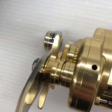 SHIMANO シマノ ベイトリール 18オシアコンクエストCT 301PG 03823