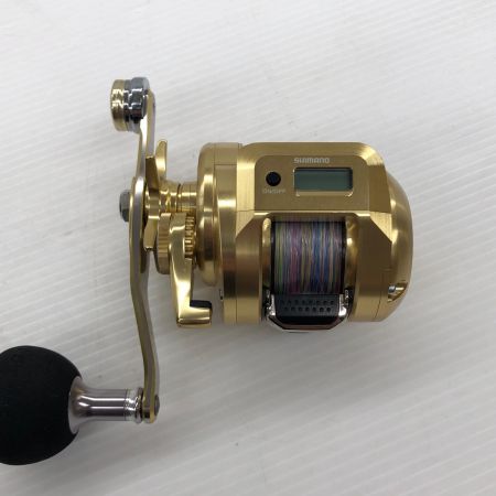 σσ SHIMANO シマノ ベイトリール 18オシアコンクエストCT 301PG 03823