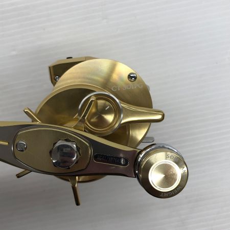 σσ SHIMANO シマノ ベイトリール 18オシアコンクエストCT 301PG 03823