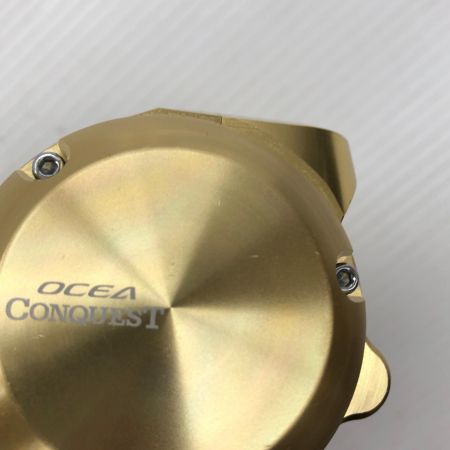 σσ SHIMANO シマノ ベイトリール 18オシアコンクエストCT 301PG 03823