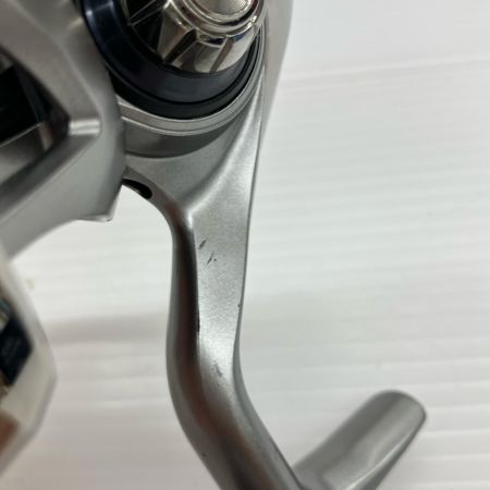 σσ DAIWA ダイワ スピニングリール 25カルディア FC LT2000S キズ有 00060401