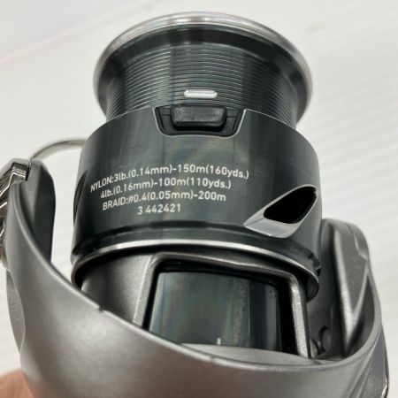 σσ DAIWA ダイワ スピニングリール 25カルディア FC LT2000S キズ有 00060401