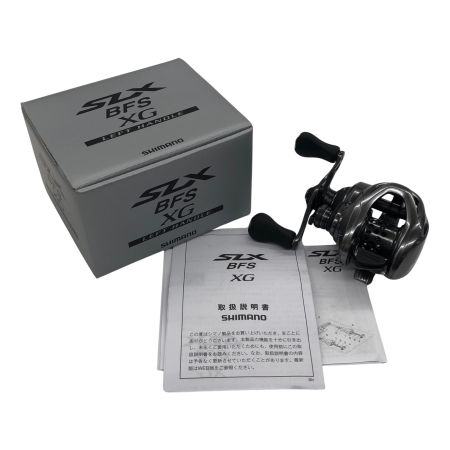 σσ SHIMANO シマノ ベイトリール 25SLX BFS XG LEFT 048196