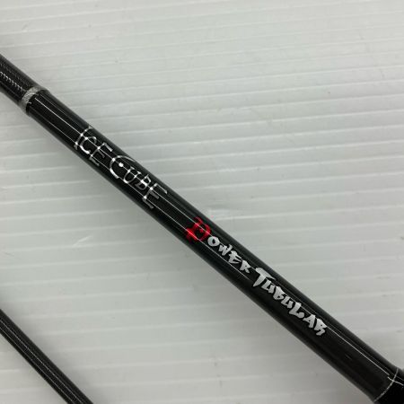σσ TICT アジングロッド アイスキューブIC-74PT-Sis