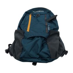 σσ mont･bell モンベル フローティングベスト アングラーパック15 グリーン Bランク