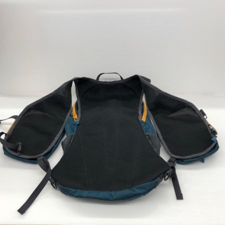 σσ mont･bell モンベル フローティングベスト アングラーパック15 グリーン