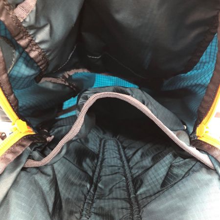 σσ mont･bell モンベル フローティングベスト アングラーパック15 グリーン