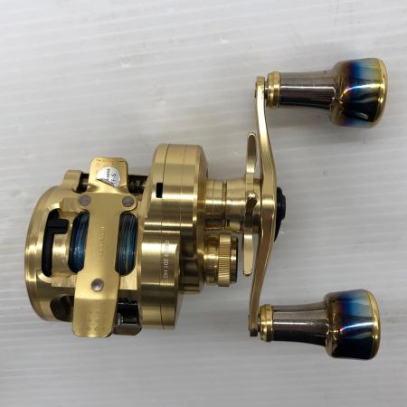 σσ SHIMANO シマノ ベイトリール 21カルカッタコンクエスト 201HG 04239