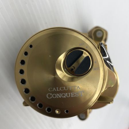 σσ SHIMANO シマノ ベイトリール 21カルカッタコンクエスト 201HG 04239