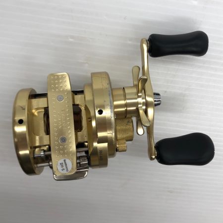 σσ SHIMANO シマノ 両軸リール カルカッタコンクエスト101