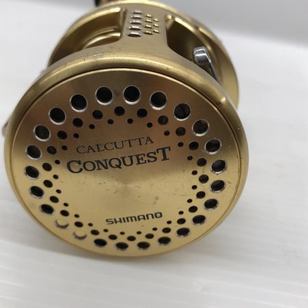 σσ SHIMANO シマノ 両軸リール カルカッタコンクエスト101