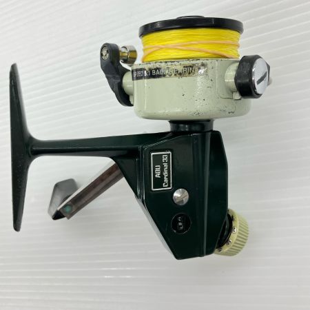 σσ ABU スピニングリール カーディナル33 替スプール付  760301