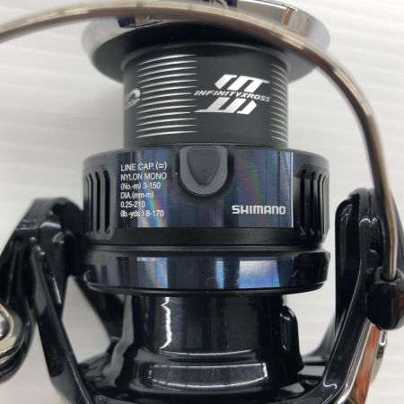 σσ SHIMANO シマノ スピニングリール 25ツインパワーXD C3000HG 未使用品(S) 箱付 047885