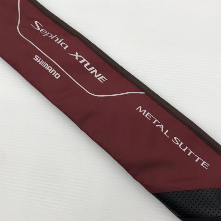 σσ SHIMANO シマノ ルアーロッド 23セフィアエクスチューン メタルスッテ B511UK-GS A 238689