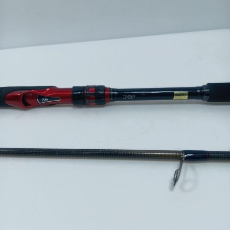 DAIWA ダイワ ロッド ルアーロッド DAIWA 01480470 HRFエア 92H キズ有 程度C エポキシ割れあり 01480470