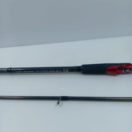 DAIWA ダイワ ロッド ルアーロッド DAIWA 01480470 HRFエア 92H キズ有 程度C エポキシ割れあり 01480470