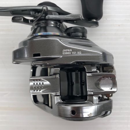 σσ SHIMANO シマノ ベイトリール 18バンタムMGL XG L 箱付 03860