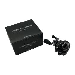 σσ SHIMANO シマノ ベイトリール 20メタニウム HG LEFT 箱付 04115 Bランク