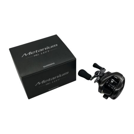 σσ SHIMANO シマノ ベイトリール 20メタニウム HG LEFT 箱付 04115