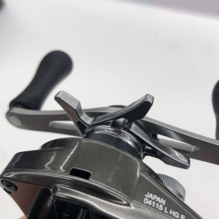 σσ SHIMANO シマノ ベイトリール 20メタニウム HG LEFT 箱付 04115