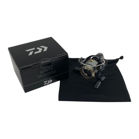 σσ DAIWA ダイワ スピニングリール 23エアリティ SF2500SS 3110542