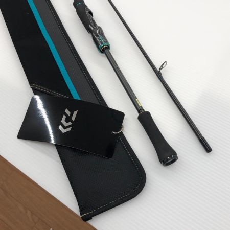 σσ DAIWA ダイワ ルアーロッド  エメラルダス ストイスト EME STO ST 85LML-SMT 05803235