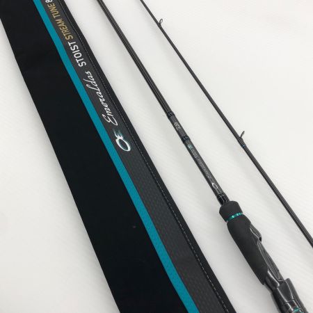 σσ DAIWA ダイワ ルアーロッド  エメラルダス ストイスト EME STO ST 85LML-SMT 05803235