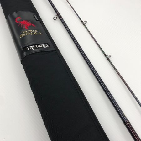 σσ SHIMANO シマノ 18ワールドシャウラ 17114R-2 クラックアリ 38117