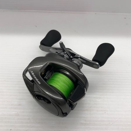 σσ SHIMANO シマノ ベイトリール 23メタニウム 100XG 箱付 046130