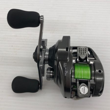 σσ SHIMANO シマノ ベイトリール 23メタニウム 100XG 箱付 046130
