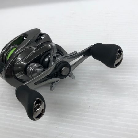 σσ SHIMANO シマノ ベイトリール 23メタニウム 100XG 箱付 046130