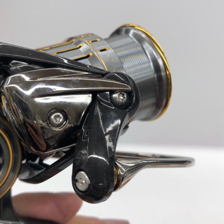 σσ DAIWA ダイワ スピニングリール 21ルビアスエアリティー  FC LT2000S-P  社外ハンドル付き 00060332 (109546)