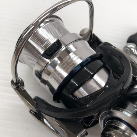 σσ DAIWA ダイワ スピニングリール 18イグジスト FC LT1000S-P 傷あり 00055711