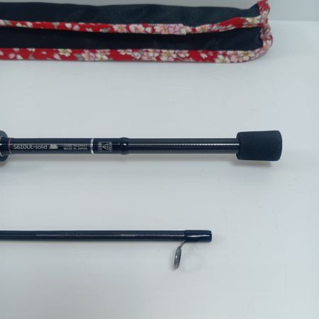 gamakatu ガマカツ アジングロッド　ラグゼ宵姫 華 S-610UL 程度A 24407